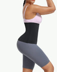 High-Performance Sauna Waist Trainer with Anti-Slip Technology