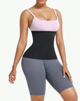 High-Performance Sauna Waist Trainer with Anti-Slip Technology