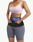 High-Performance Sauna Waist Trainer with Anti-Slip Technology