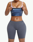 High-Performance Sauna Waist Trainer with Anti-Slip Technology