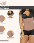 Fajas Colombianas Waist Cincher – Ultimate Compression Garment for Curves and Comfort