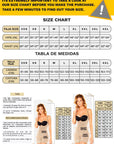 DIANE & GEORDI 002397 | BODY SHAPER VEST FOR WOMEN | MICROLATEX
