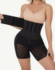 Ultimate Waist & Hip Shaper: Rubber String Trainer with Lift-Up Pants