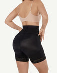 Ultimate Waist & Hip Shaper: Rubber String Trainer with Lift-Up Pants