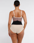 Sculpt Your Silhouette: Lightweight Breathable Waist Cincher