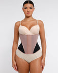 Sculpt Your Silhouette: Lightweight Breathable Waist Cincher
