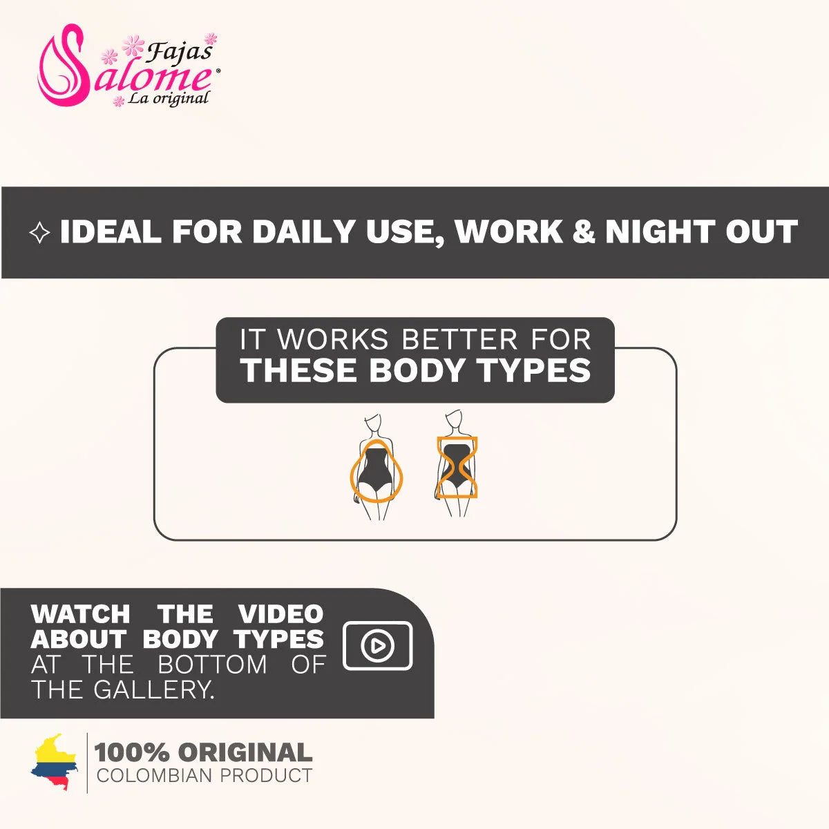 Fajas Salome FAJASSALOME-218