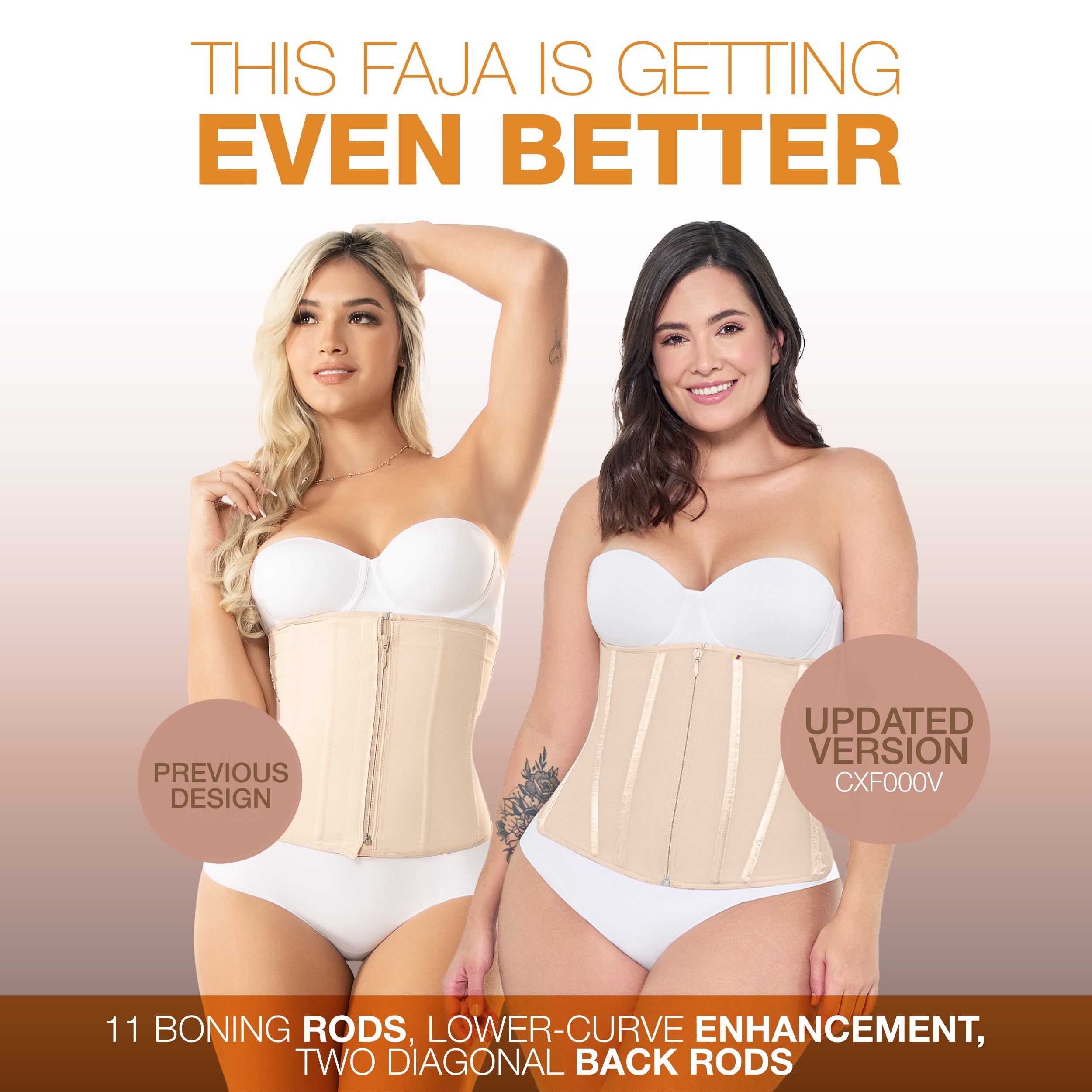 MariaE Fajas MRE-FU123