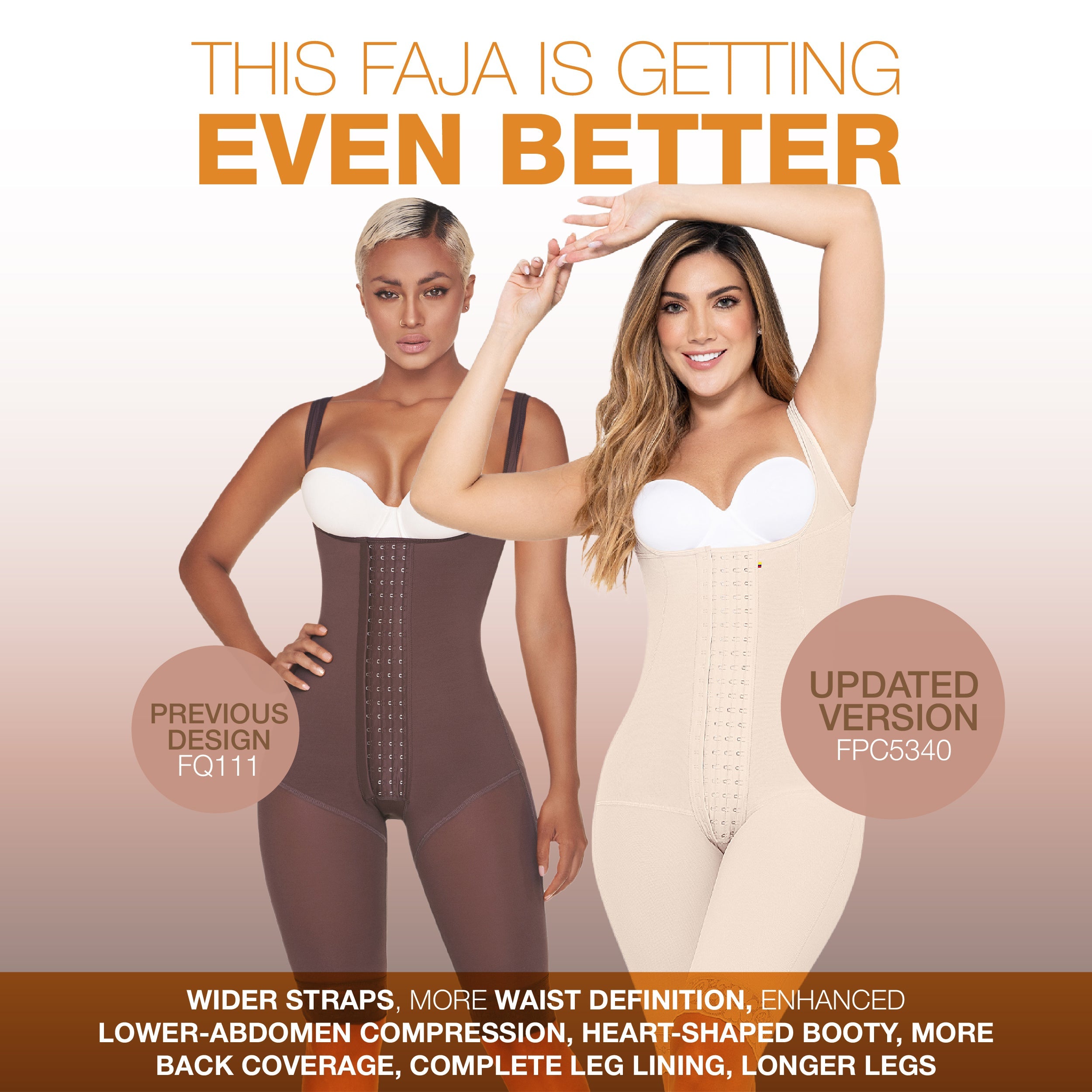 MariaE Fajas MRE-FQ111