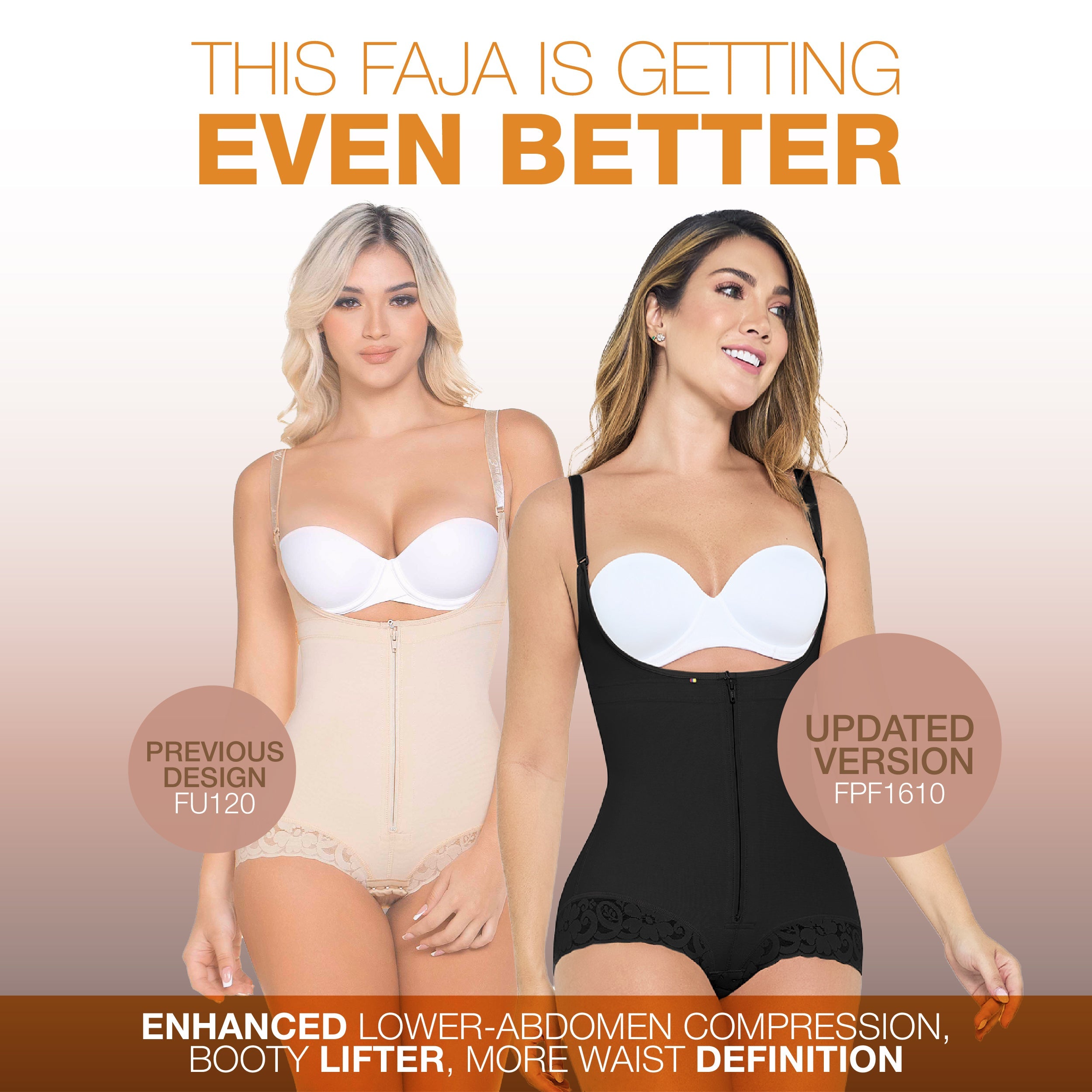 MariaE Fajas MRE-FU120