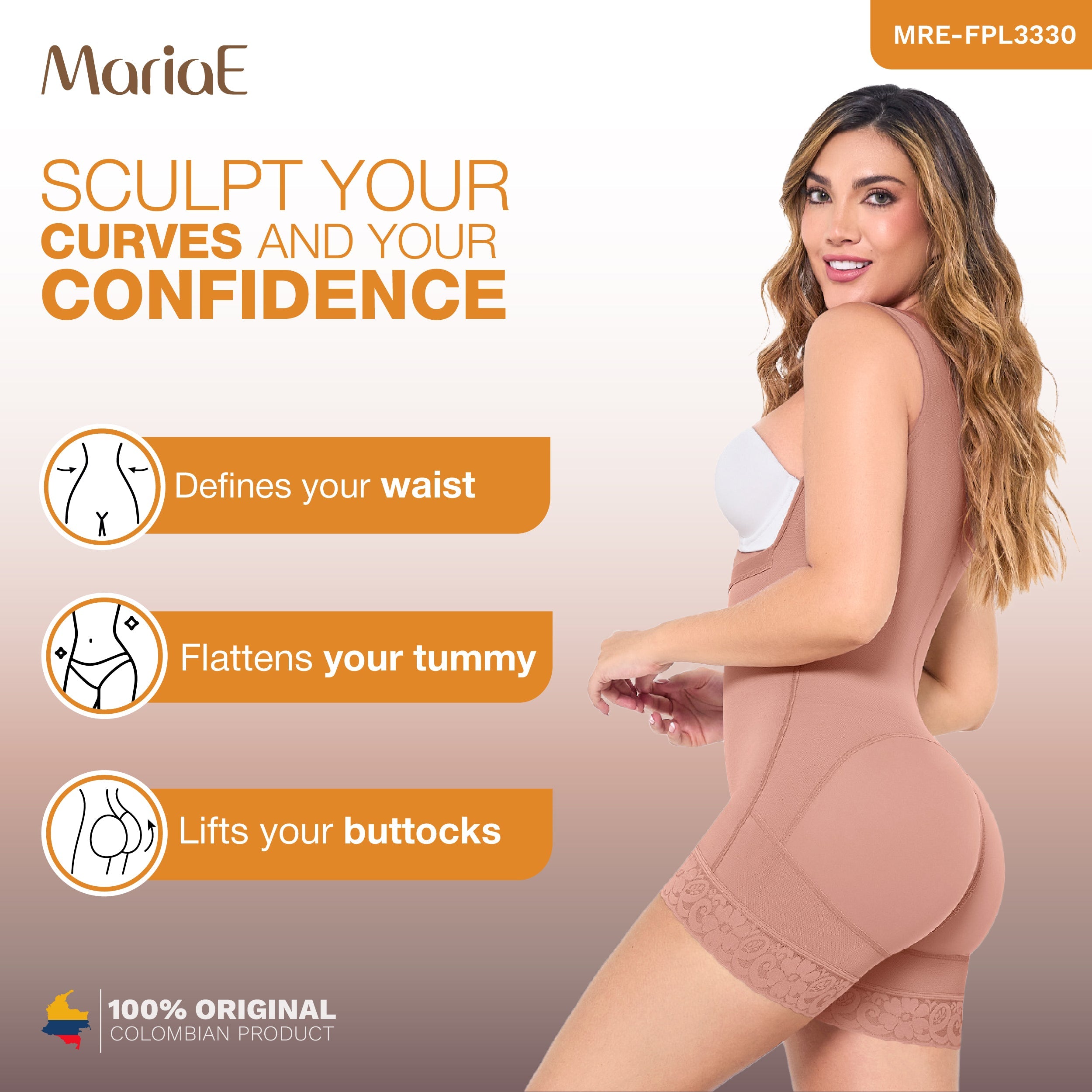 MariaE Fajas MRE-FQ113