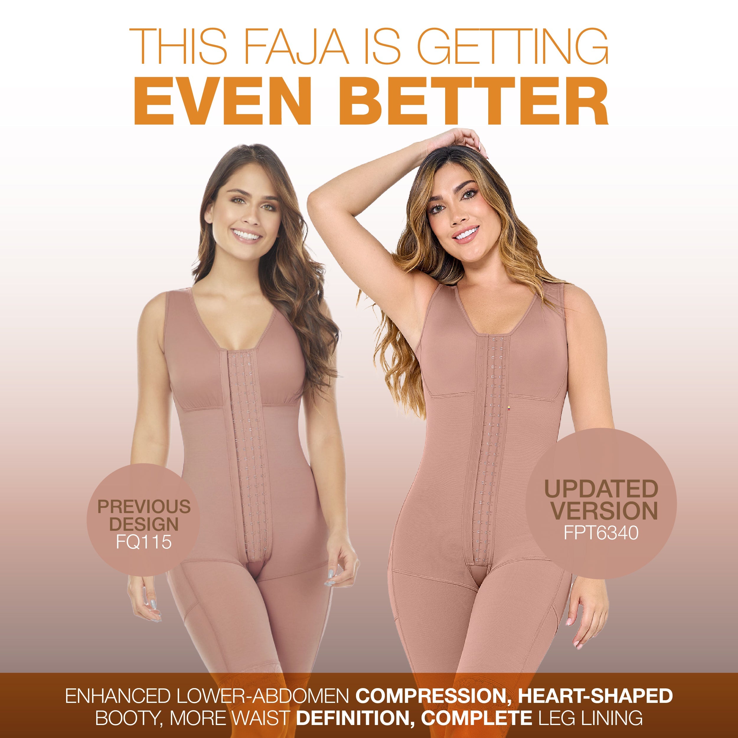 MariaE Fajas MRE-FQ115