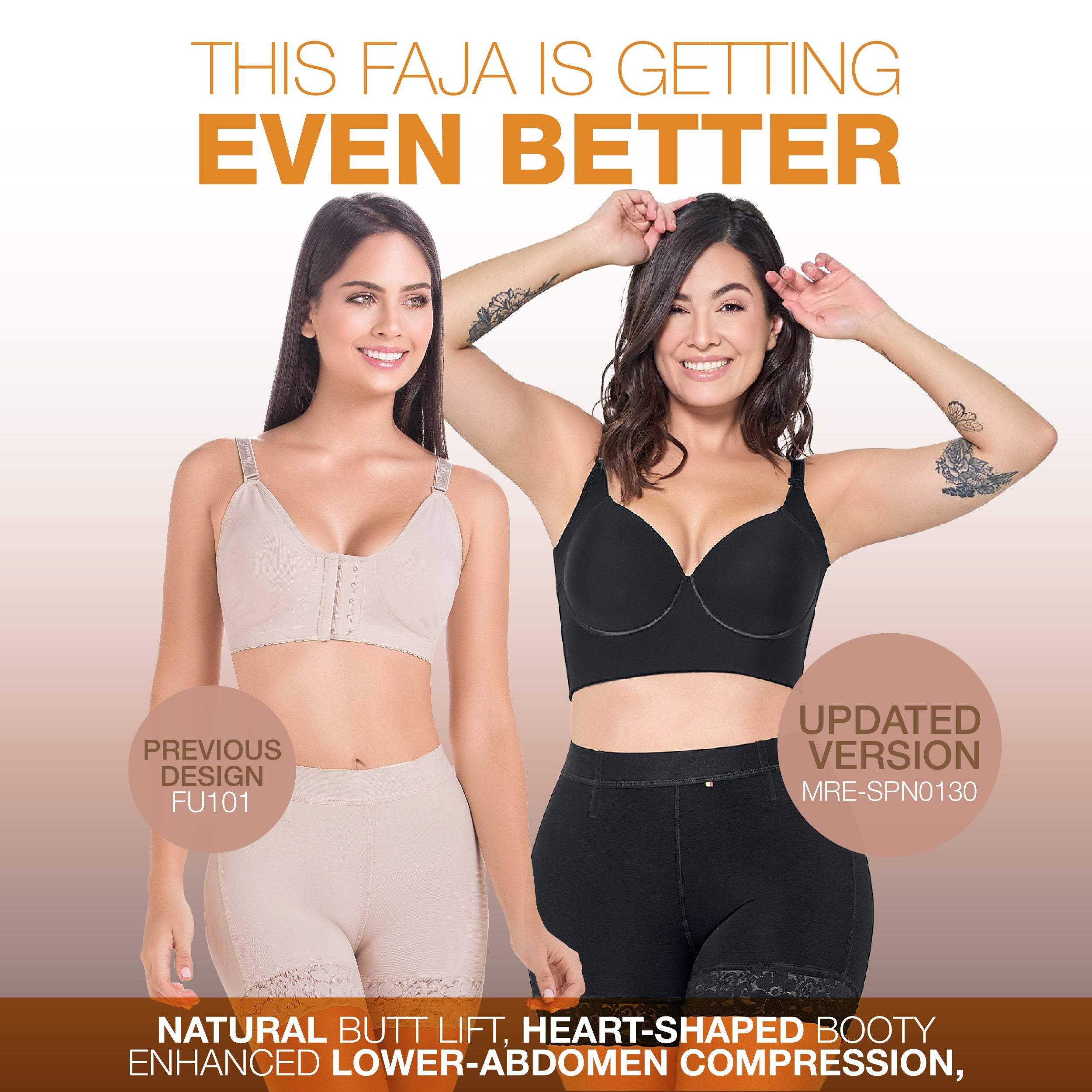 MariaE Fajas MRE-FU101