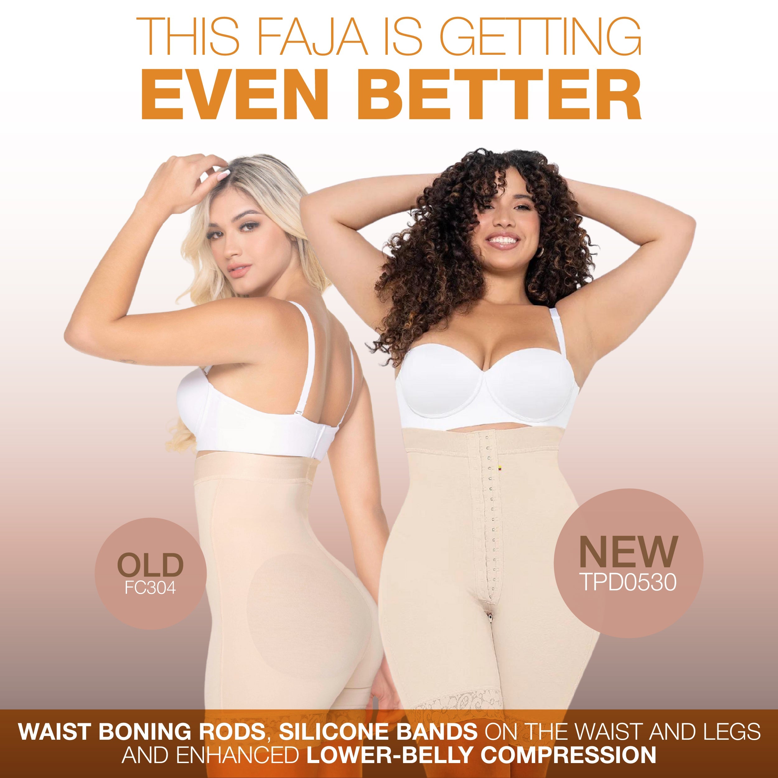 MariaE Fajas MRE-FC304