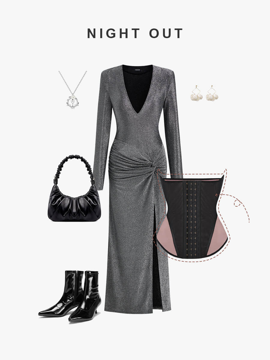 Sculpt Your Silhouette: Lightweight Breathable Waist Cincher