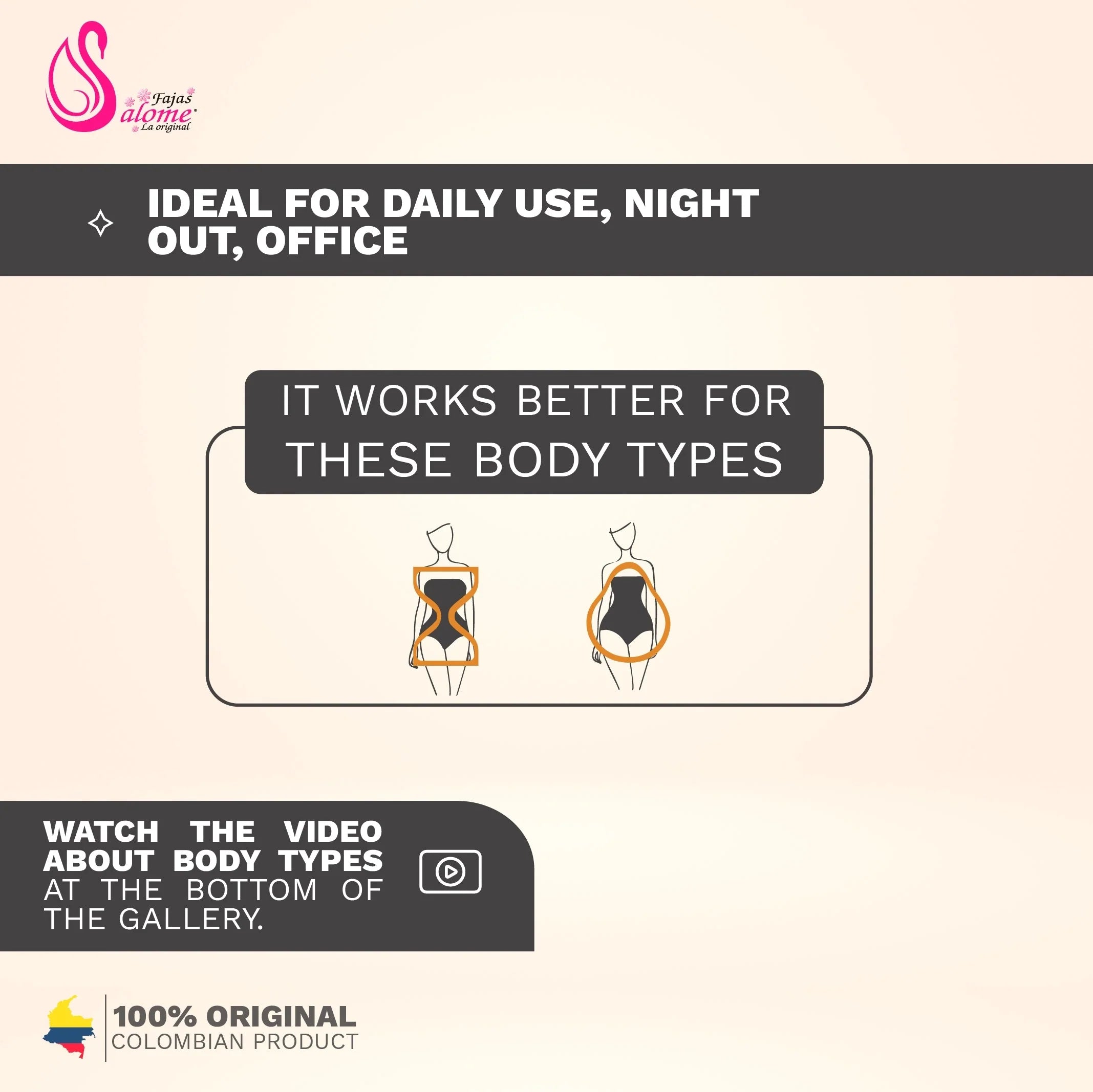 Fajas Salome FAJASSALOME-321