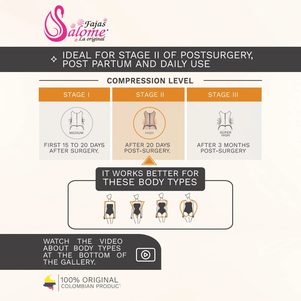 Fajas Salome FAJASSALOME-315