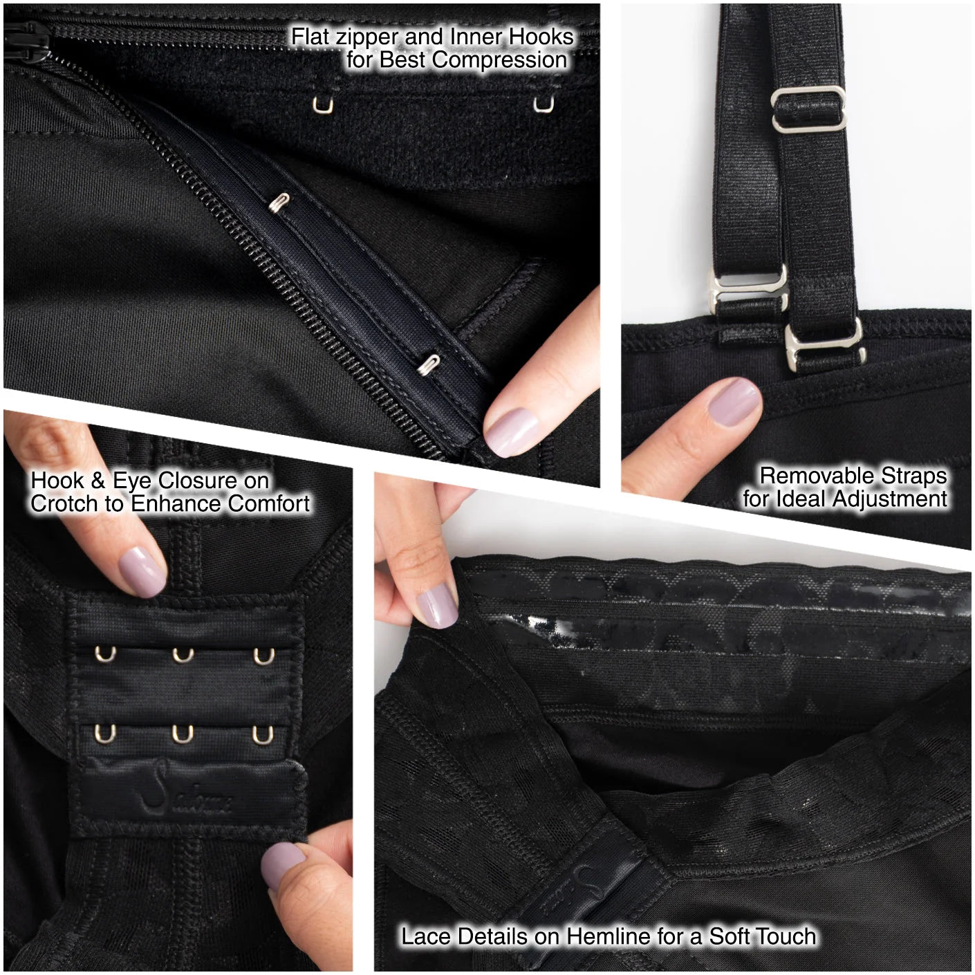 Fajas Salome FAJASSALOME-412