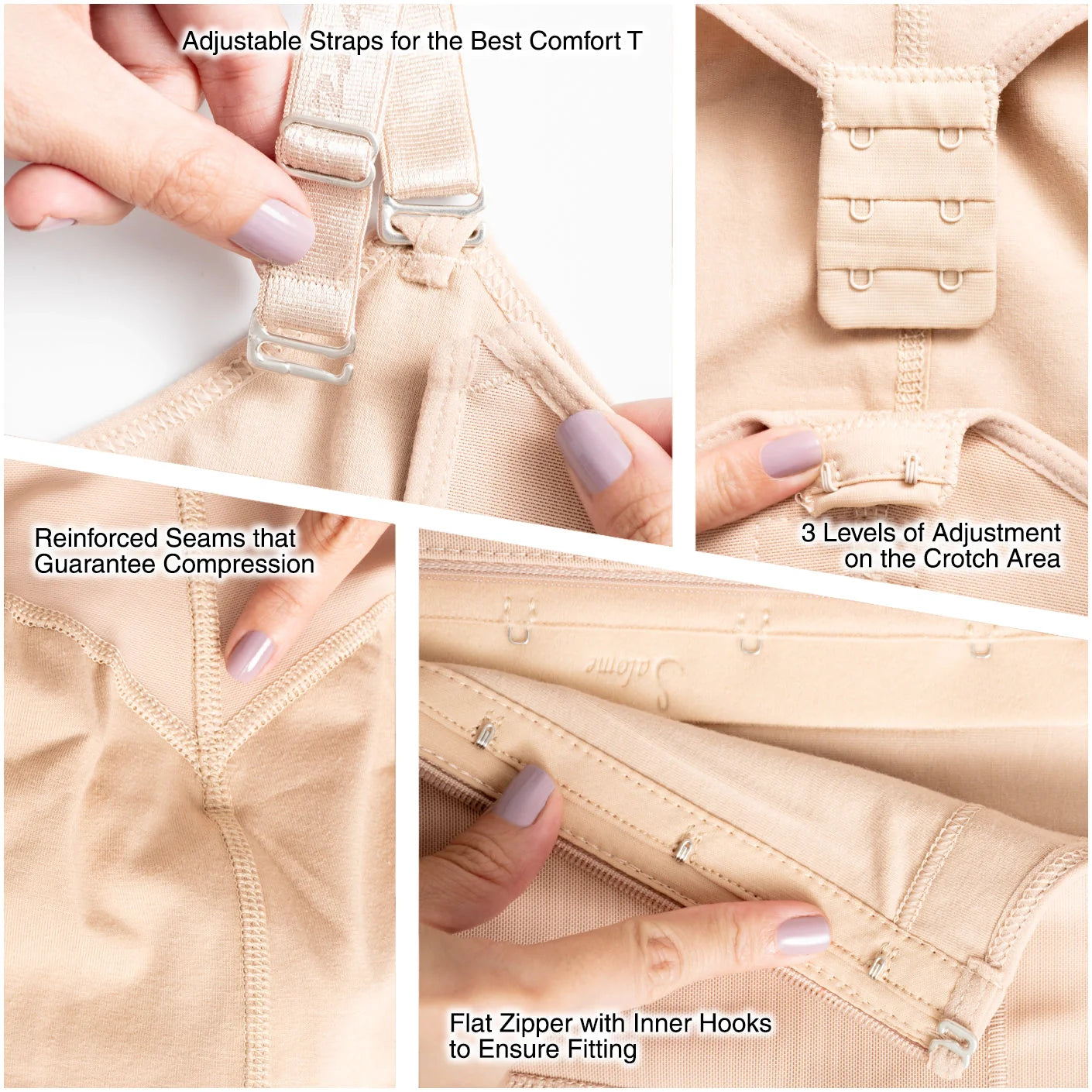 Fajas Salome FAJASSALOME-417