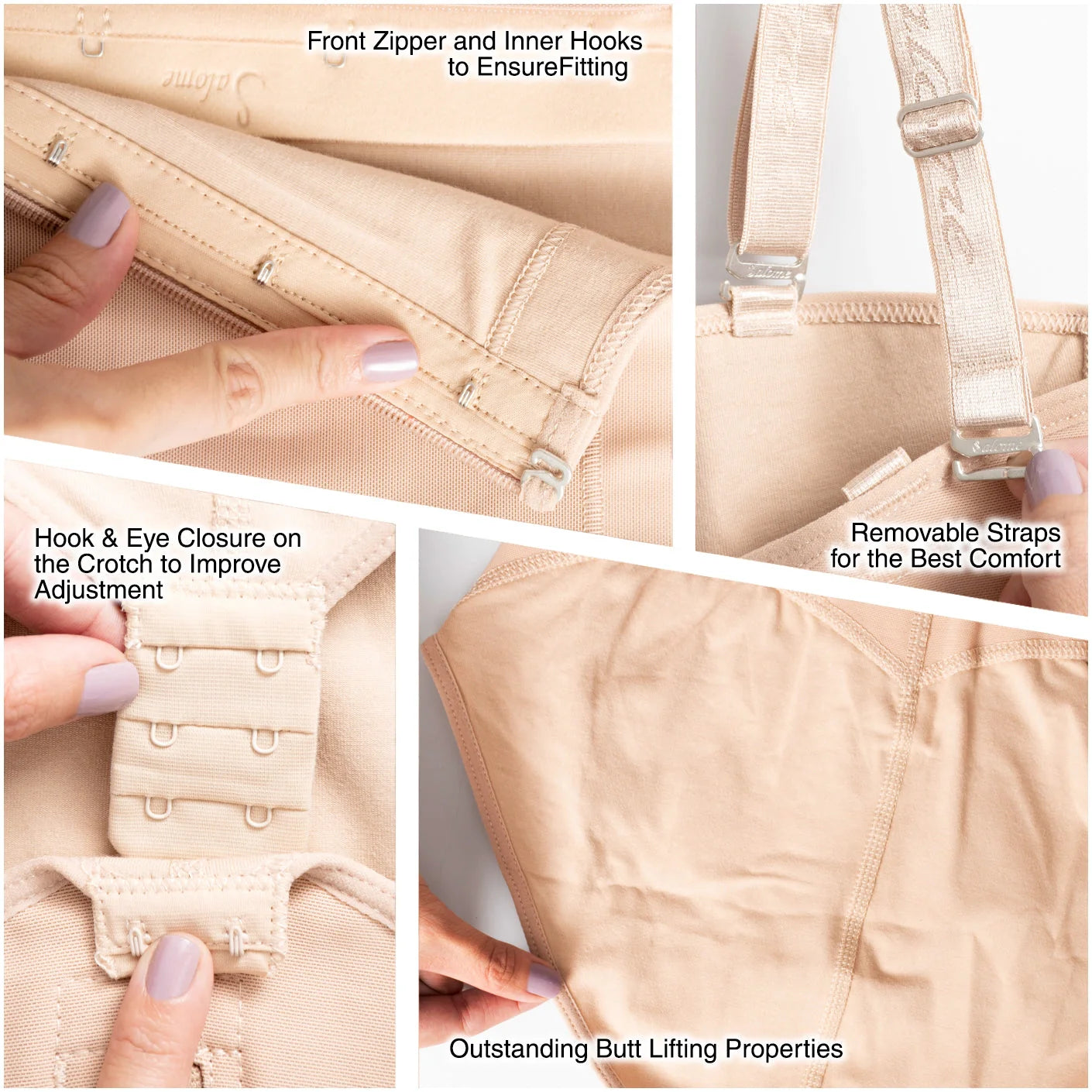 Fajas Salome FAJASSALOME-418