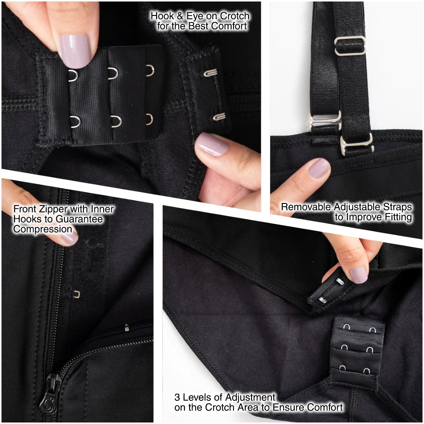 Fajas Salome FAJASSALOME-418