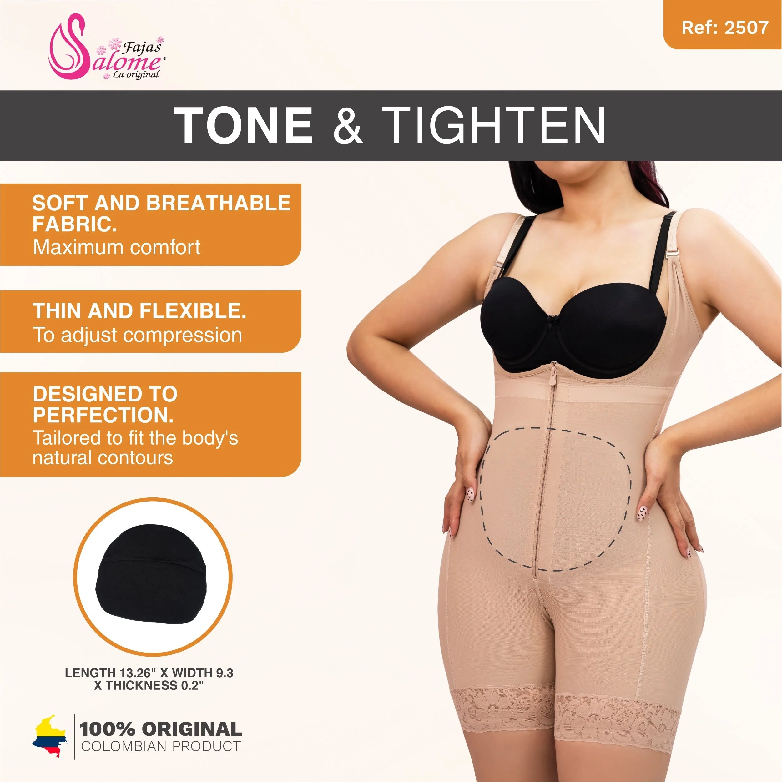 Fajas Salome FAJASSALOME-2507