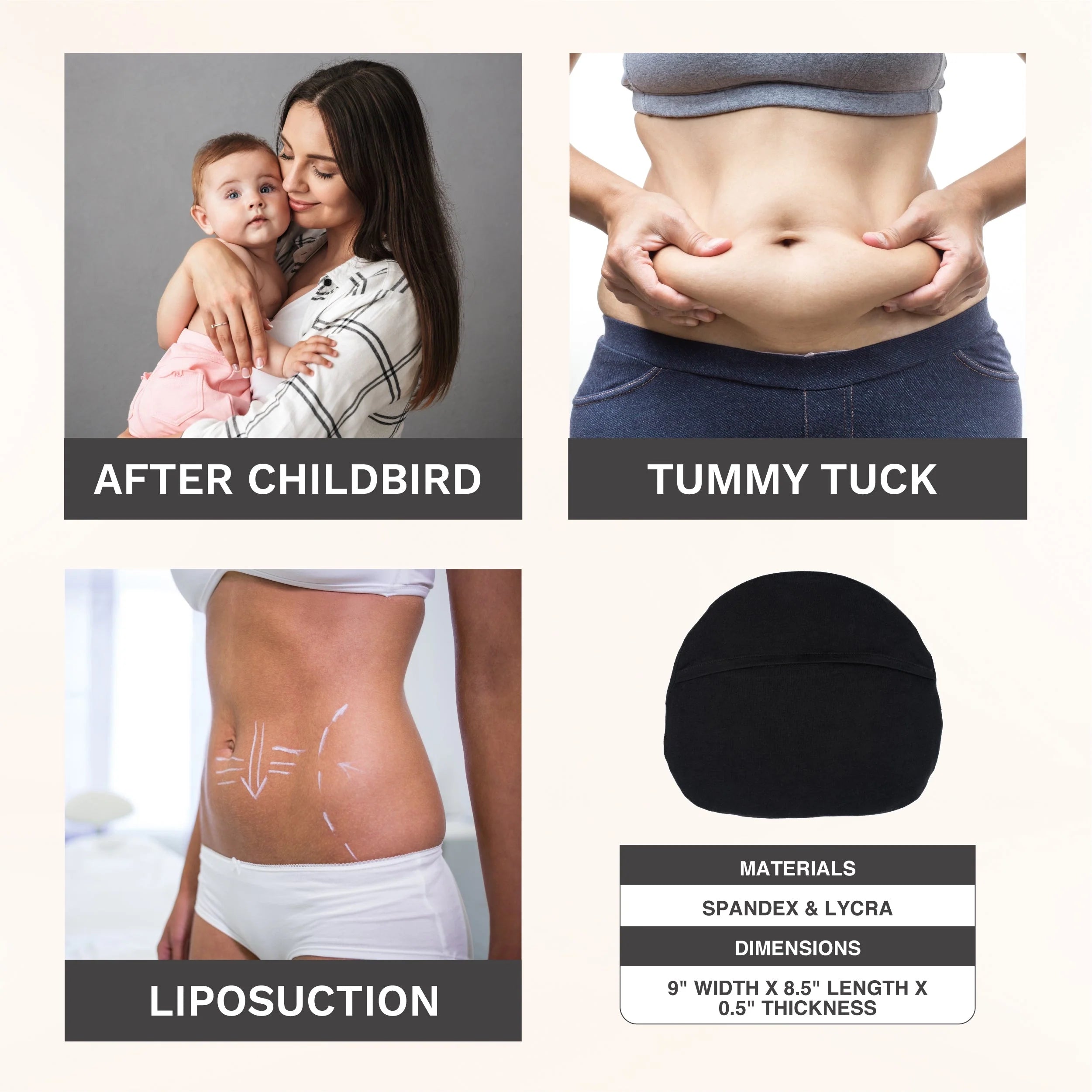 Fajas Salome FAJASSALOME-2507