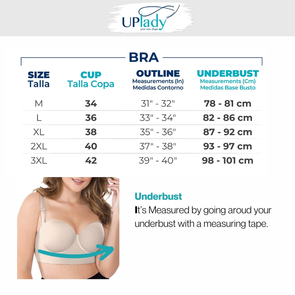 UpLady UPL-BRA-8545